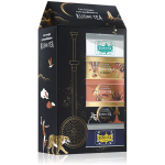 Coffret miniatures de no�l - 5 bo�tes miniatures de th�s et infusions - kusmi tea