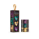 Coffret les recettes de no�l - 3 miniatures, th�s et infusion de no�l, vrac - coffret de 3 miniatures ...