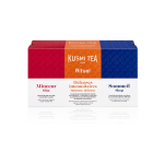 Coffret rituel - assortiment de th�s et infusion enrichis - kusmi tea