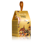 Coffret secret santa - coffret d�couverte th� et infusion de no�l - kusmi tea