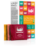Coffret les th�s glac�s de kusmi tea bio - d�licieuses recettes bio � boire glac�es - kusmi tea