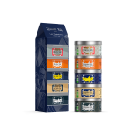 Coffret les th�s noirs bio - 5 miniatures, th� noir, vrac - coffret de 5 miniatures de th�s noir natures ...