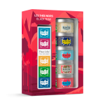 Coffret les th�s noirs bio avec une pince � th� - earl grey, th� en vrac - coffret de 5 miniatures de ...