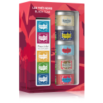 Coffret les th�s noirs bio avec une pince � th� - earl grey, th� en vrac - kusmi tea