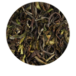 Darjeeling arya 1st flush bio - th noir d'inde - recharge vrac 100 g - kusmi tea