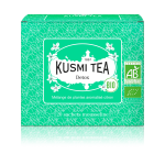 Detox - th vert bio, mat bio, citron - kusmi tea