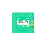 Detox - th� vert mat�, citron, bio - m�lange de th� et plantes aromatis� citron - kusmi tea