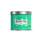 Detox - th� vert mat�, citron, bio - m�lange de th� et plantes aromatis� citron - kusmi tea