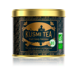 Earl grey intense - th� noir bio earl grey, bergamote, citron - kusmi tea