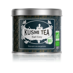 Earl grey - th� noir bio earl grey, bergamote - kusmi tea