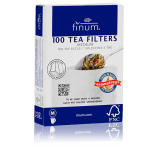 Filtres � th� en papier - finum - kusmi tea