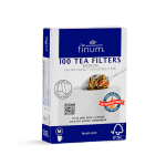 Filtres ��th� papier finum - pr�servation du go�t, th� en vrac - filtres � th� finum� vendus par 100 ...