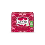 French cancan bio - th� noir, fruits rouges - th� noir saveur fruits rouges - kusmi tea