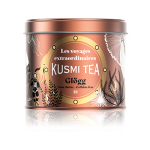 Gl�gg (infusion bio) - infusion bio de no�l, hibiscus et �pices - kusmi tea