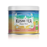 Happy mind infusion bio plante, citron, pomme, pices kusmi tea