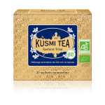 Kashmir tcha� - th� noir bio aux �pices - kusmi tea