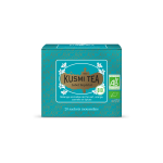 Label imperial - th� vert �pices, cannelle, bio - m�lange aromatis� de th� vert, agrumes et �pices - ...