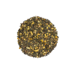 Label imperial - th� vert �pices, cannelle, bio - th� en vrac - kusmi tea