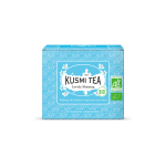 Lovely morning - th� vert mat�, agrumes, bio - m�lange de th�, plantes et agrumes aromatis� - kusmi tea ...
