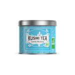 Lovely morning - th� vert mat�, agrumes, bio - m�lange de th�, plantes et agrumes aromatis� - kusmi tea ...