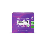 Lovely night - tisane rooibos, honeybush, tilleul, bio - m�lange de plantes et �pices saveur poire - ...