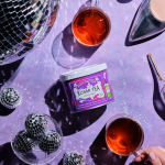 Lovely night - tisane rooibos, honeybush, tilleul, bio - th� en vrac - kusmi tea