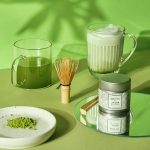 Matcha - th� vert matcha, japon, bio - th� vert bio du japon en poudre - kusmi tea