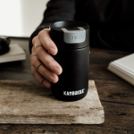 Mug de voyage olympus 30cl - kambukka, compacte, isotherme, pratique - mug de voyage 30cl olympus couvercle ...