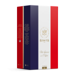 Petit d�jeuner � l'�lys�e - th� vert mat�, citron, bio - m�lange de plantes aromatis� citron - kusmi ...