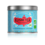 Prince vladimir - th� noir bio earl grey, agrumes, vanille - kusmi tea