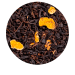 Prince vladimir - th� noir earl grey, orange - th� en vrac - kusmi tea