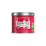 Quatre fruits rouges - th� noir fruits rouges, bio - th� noir saveur fruits rouges - kusmi tea