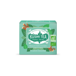 R�glisse - menthe - tisane r�glisse, menthe, bio - m�lange de menthe et de r�glisse - kusmi tea