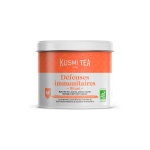 Rituel d�fenses immunitaires - th� vert mat�, enrichi en vitamine c, bio - mat�, th� vert, ac�rola, ar�mes ...