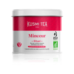 Rituel minceur - th vert bio minceur, mat, fruits rouges - kusmi tea
