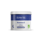 Rituel sommeil - tisane pour dormir, rooibos, m�lisse, bio - rooibos, �m�lisse et�verveine, �ar�me naturel ...