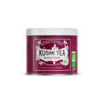 Rooibos vanille - tisane rooibos, vanille, th� rouge, bio - infusion saveur vanille - kusmi tea