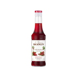 Sirop monin 25cl - s�lection de sirops aromatis�s - kusmi tea fraise