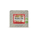 St - p�tersbourg - th� noir earl grey, fruits, caramel, bio - th� noir aromatis� bergamote, fruits rouges ...