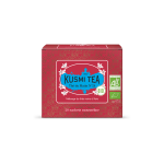 Th� du matin n�24 - th�s noirs bio, ceylan, assam, yunnan - m�lange de th�s noirs d?asie - kusmi tea
