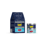 Les th�s noirs 2 miniatures - th�s noirs bio en vrac - coffret de 2 miniatures de th�s noir aromatis�s ...