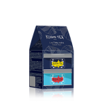 Les th�s noirs 2 miniatures - th�s noirs bio en vrac - kusmi tea