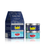 Les th�s noirs 2 miniatures - th�s noirs bio en vrac - kusmi tea