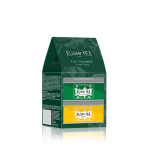 Les th�s verts 2 miniatures - th�s verts bio en vrac - kusmi tea