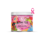 Kusmi tea th� vert � la menthe bio � l'ar�me naturel de rose