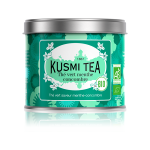 Th� vert menthe concombre - th� vert bio, menthe bio, concombre - kusmi tea
