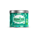 Th� vert menthe concombre - th� vert menthe, concombre, bio - th� vert saveur menthe - concombre - kusmi ...
