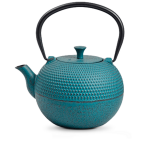 Th�i�re fonte grain 0, 8l - ja - unendlich, avec filtre, chine - th�i�re en fonte de chine 0, 8l grain ...