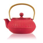 Thire fonte kiku 65cl - avec filtre - iwachu - kusmi tea