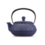 Th�i�re fonte sakura 0, 55l - iwachu, fait main, c�r�monie du th�, japon - th�i�re fonte 0, 55l sakura ...
